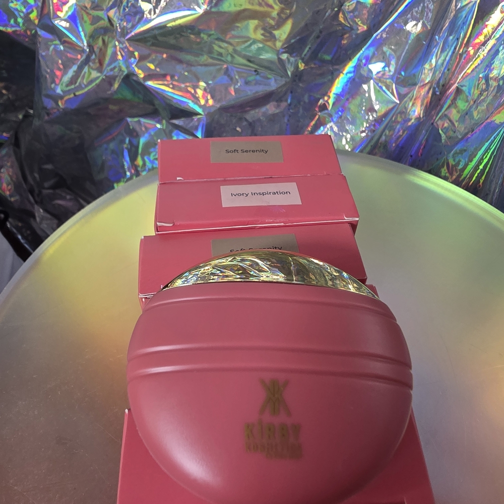 Kirby Kosmetics Skin Tint The Price Is For ALL!